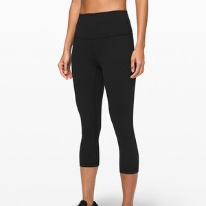 Lulu Lemon Crops